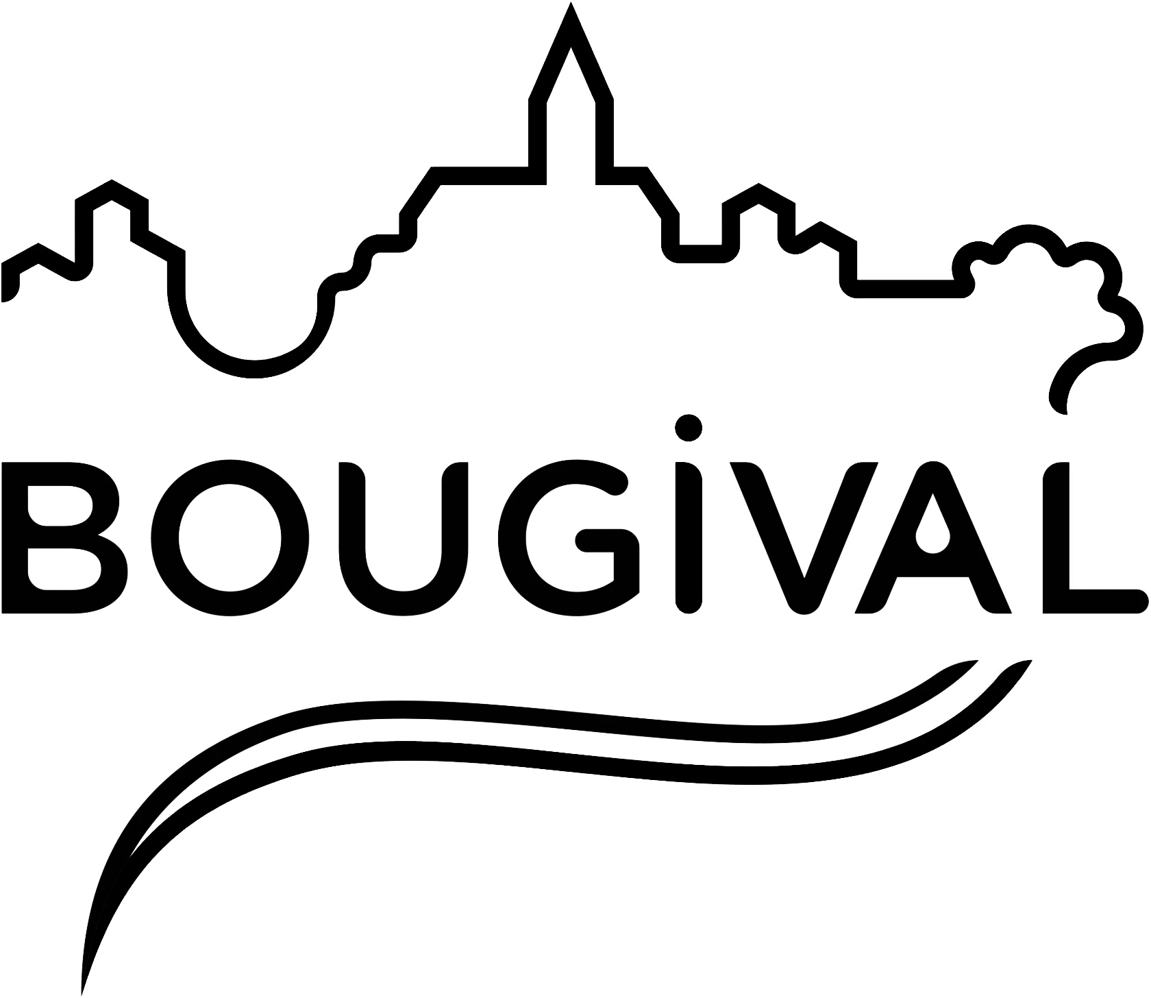 logo bougival
